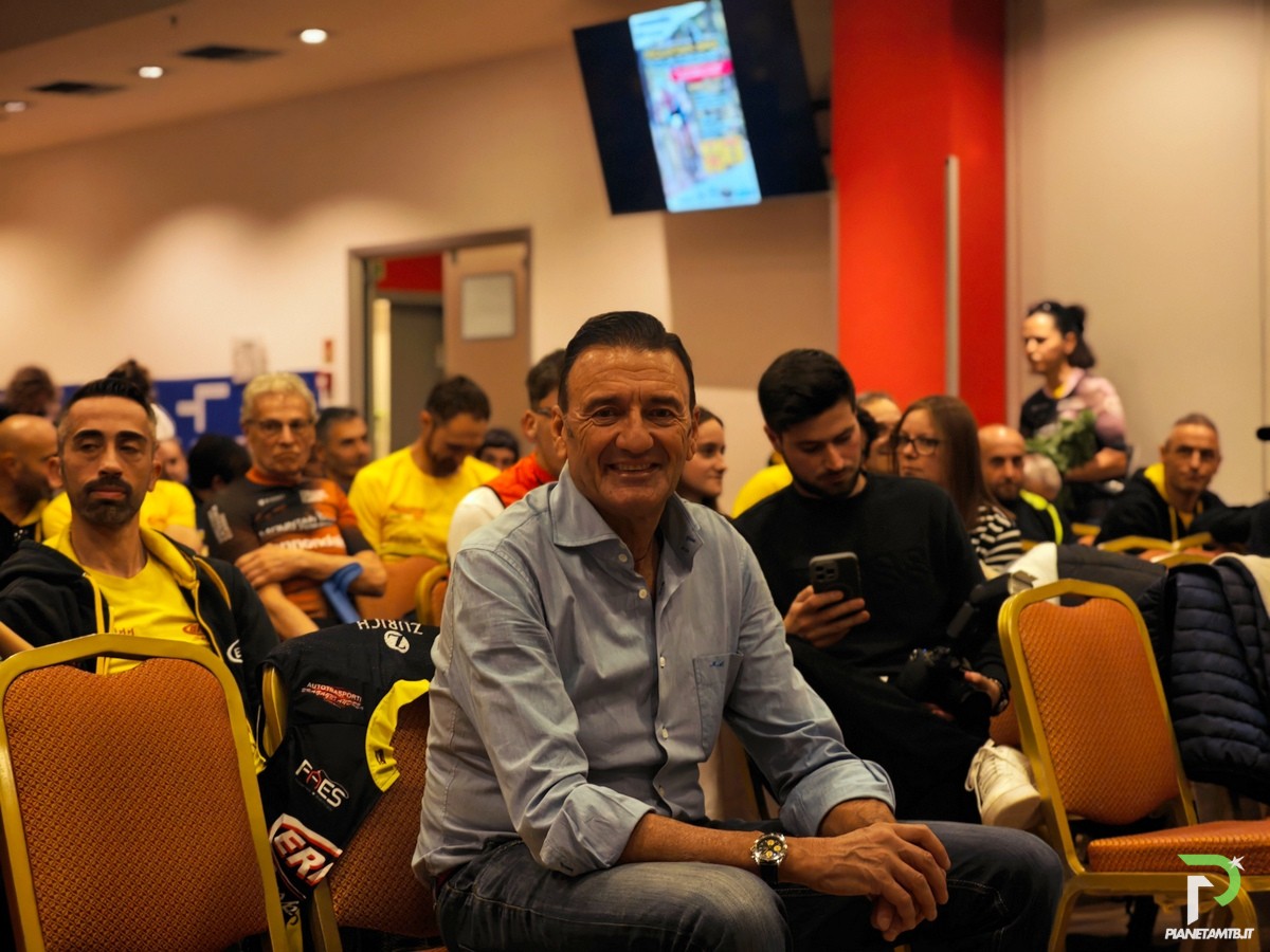 MTB Tour Toscana - Massimo Anzillotti